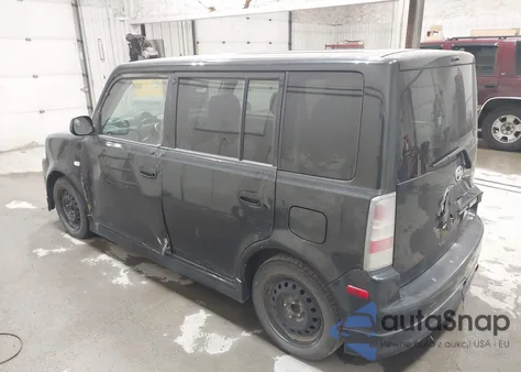 2006 Scion Xb из США, поврежденный, VIN JTLKT324264110958